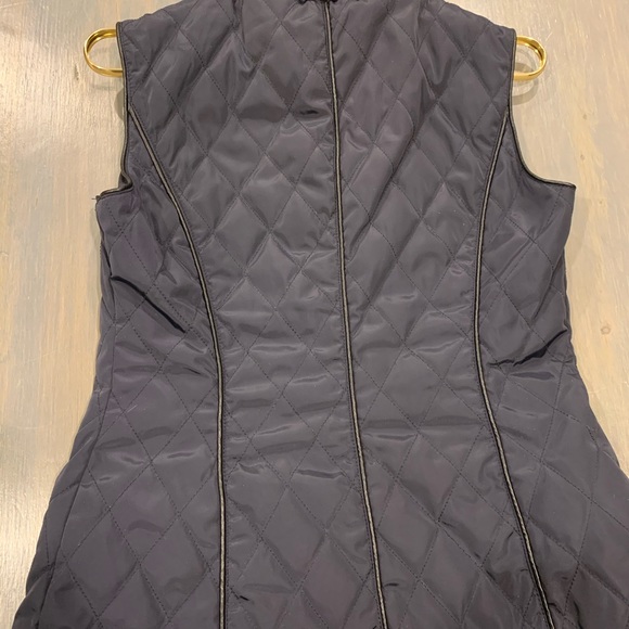 Zara Quilted vest - Picture 4 of 7